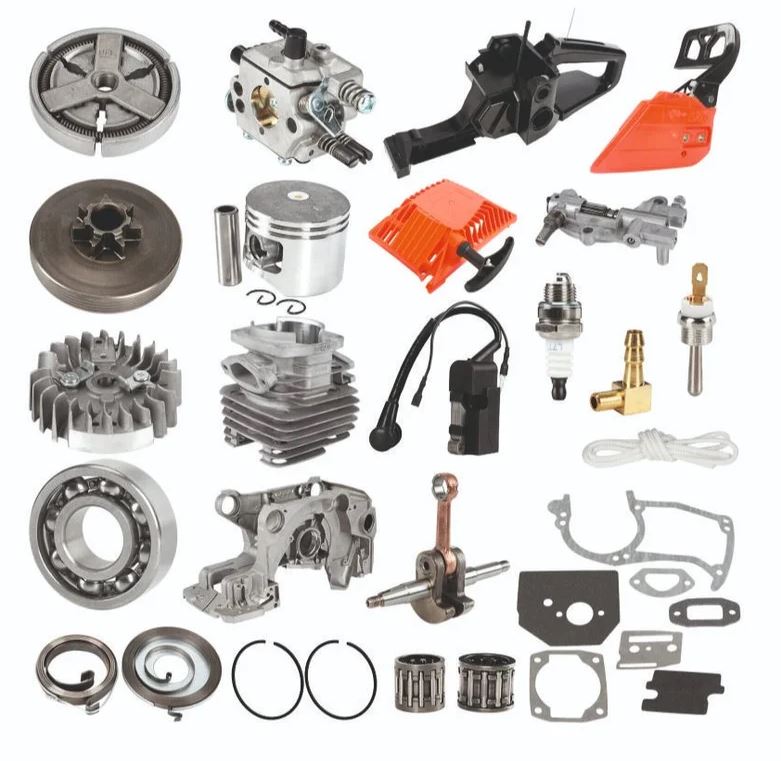 Chainsaw parts