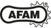 AFAM motorcycle chains and sprockets
