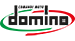 Domino motorcycle controls