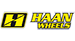 Haan Wheels motorcycle wheel sets